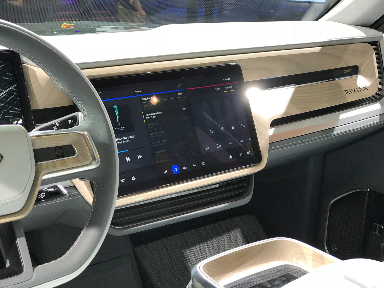 The new Tesla killer: this time everything is serious - Rivian, , , Electric car, Video, Longpost