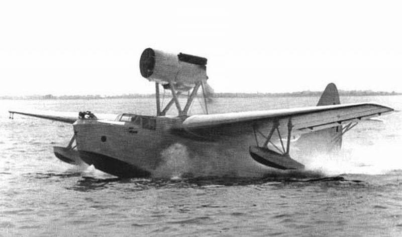 MBR-2. Long service of a flying boat. - Airplane, Seaplane, , Longpost