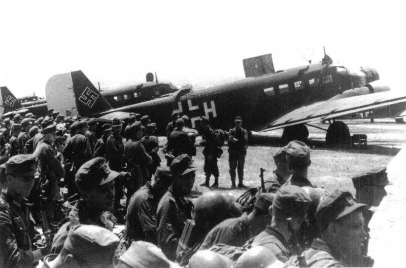 Junkers Ju-52/3m. Auntie Yu or corrugated miracle. - Germany, Longpost, Aviation, Airplane, The Second World War, Ju-52, Junkers