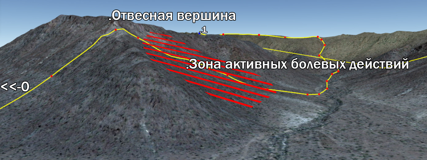 How to illegally cross the US border. - My, USA, Mexico, The border, Longpost, GIF, No rating