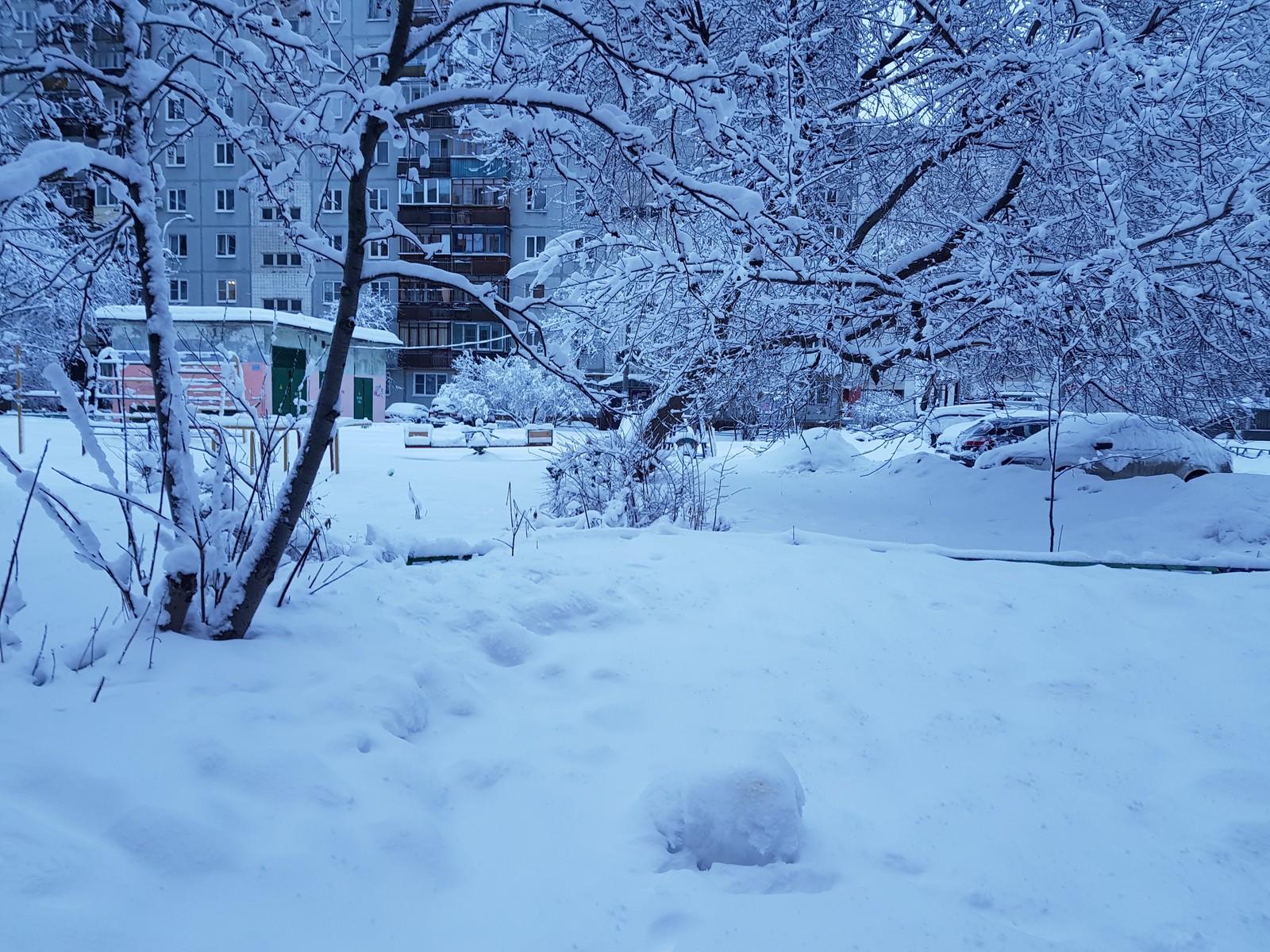 End of winter in Nizhny Novgorod - My, Winter, Snow, Beautiful, Nizhny Novgorod, Longpost