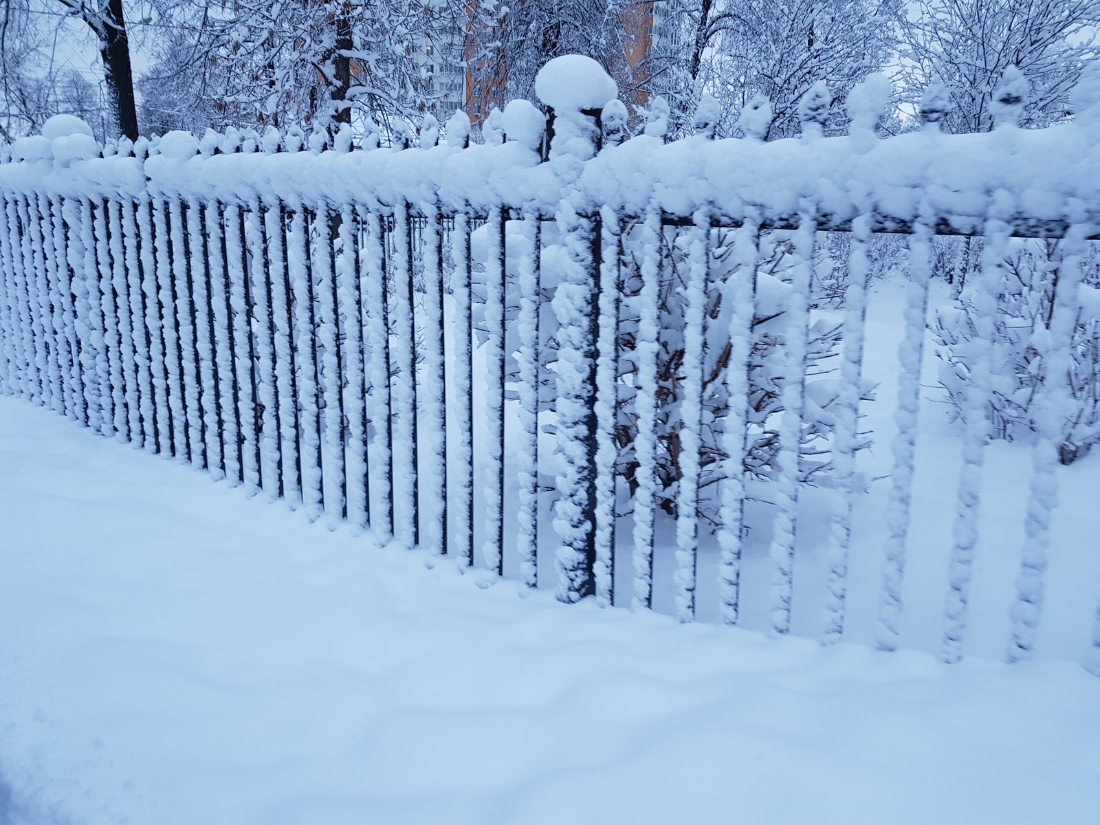 End of winter in Nizhny Novgorod - My, Winter, Snow, Beautiful, Nizhny Novgorod, Longpost