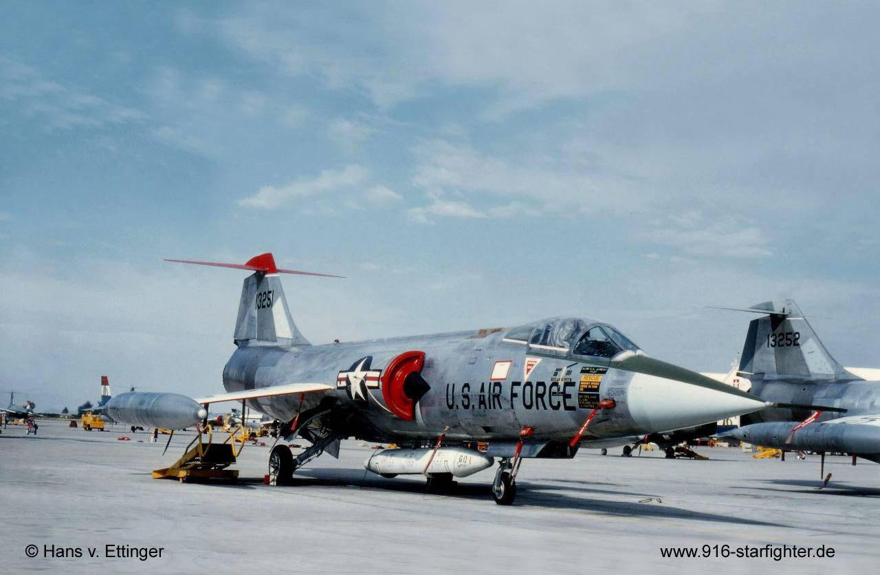 F-104 Starfighter.Обманутые надежды. | Пикабу