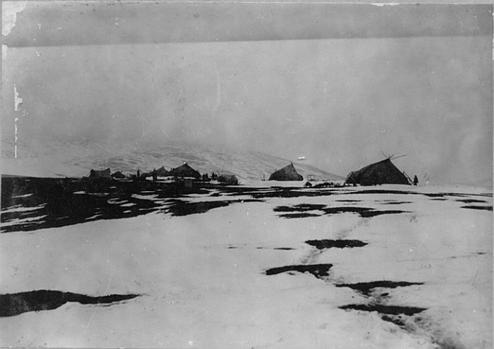 Head of Chukotka is the opposite. The case of the former head of wintering on Wrangel Island Semenchuk. - League of Historians, Wrangel Island, Polar explorers, , Murder, , Longpost