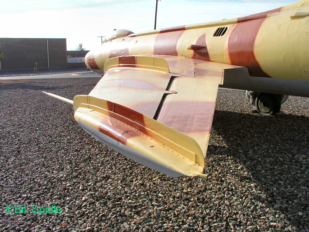 SU-7B. PIPE WITH A TAIL - Airplane, Su-7B, Longpost