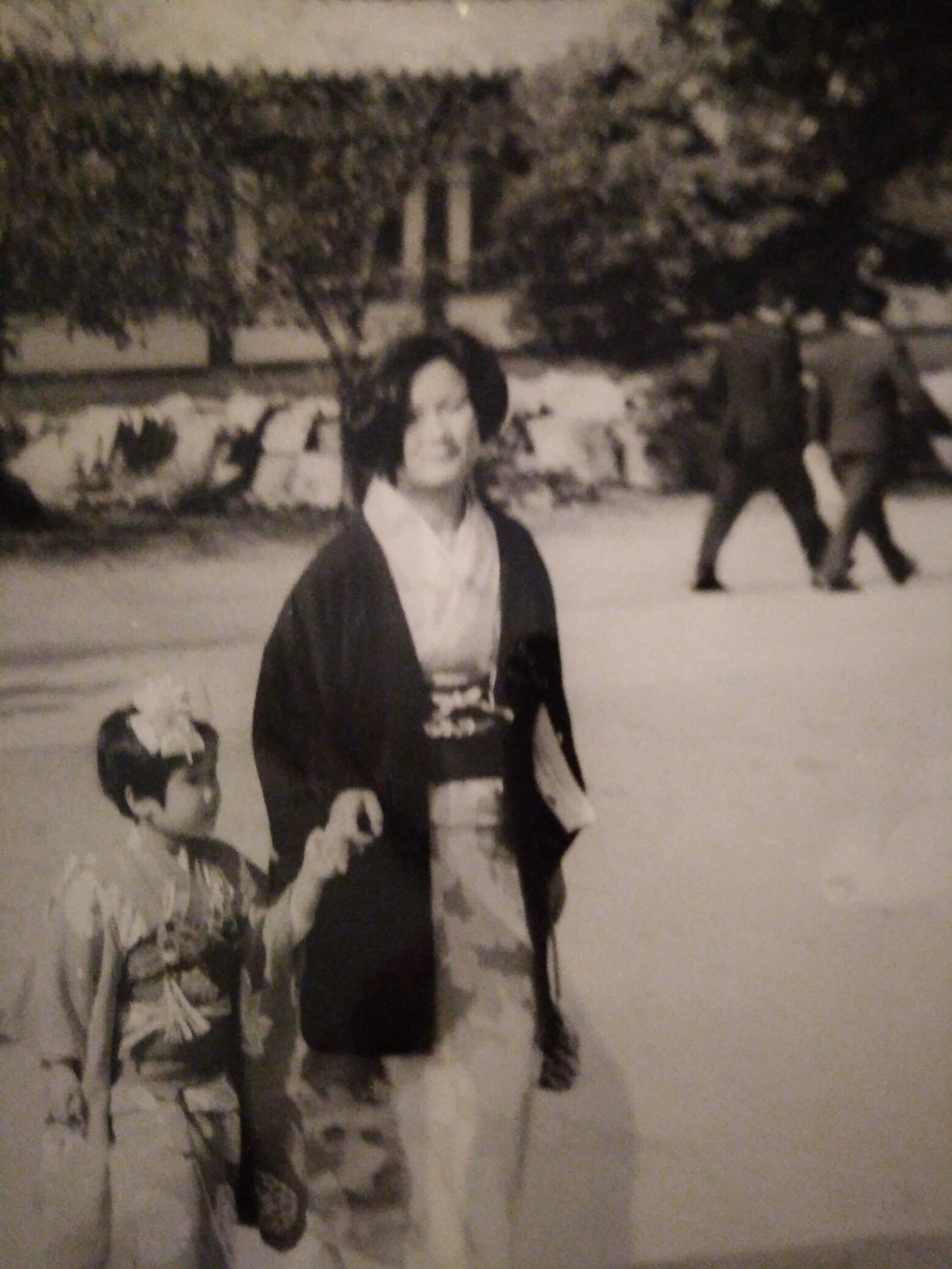 A bit of Japan in the 70s - My, The photo, Japan, 70th, Travels, , archive, Longpost