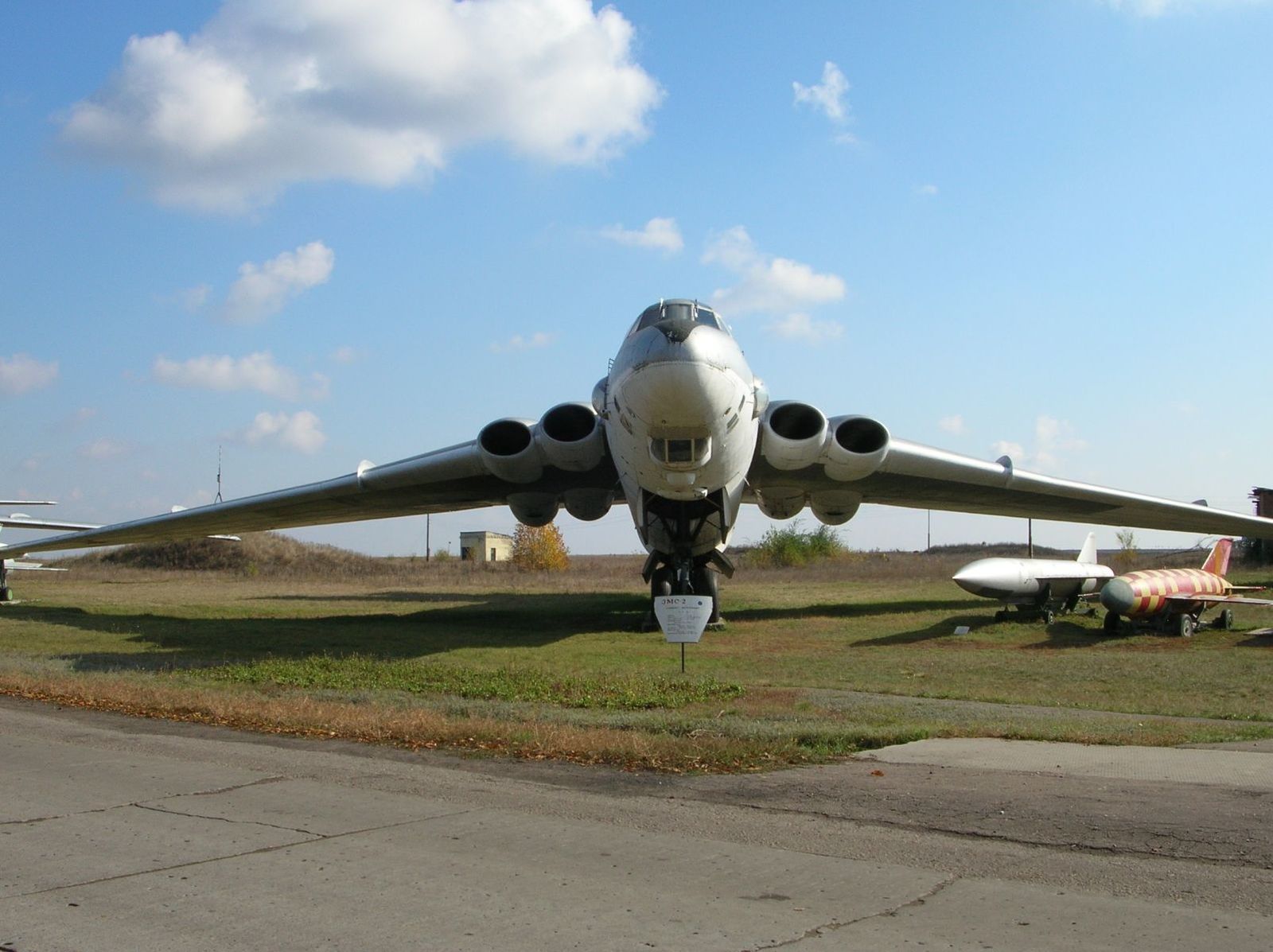 3M. Magnificent bison of the Myasishchev Design Bureau. - Airplane, Strategic bombers, 3m, Longpost, Bomber