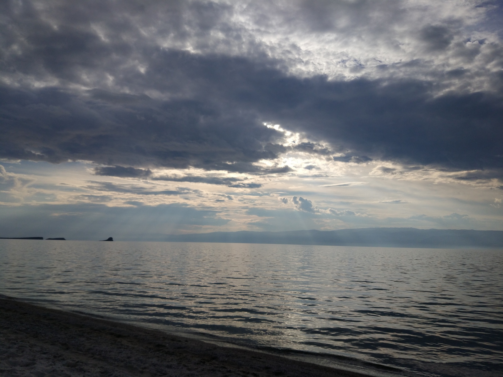 Summer Olkhon (Island of Baikal) - My, Baikal, Olkhon, Siberia, Beginning photographer, Summer, Longpost