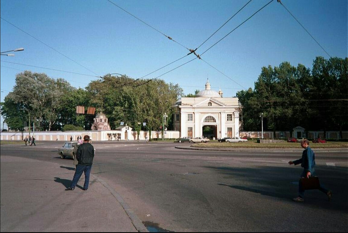 St. Petersburg 1993 - Leningrad, Russia, Historical photo, 90th, Longpost, Saint Petersburg