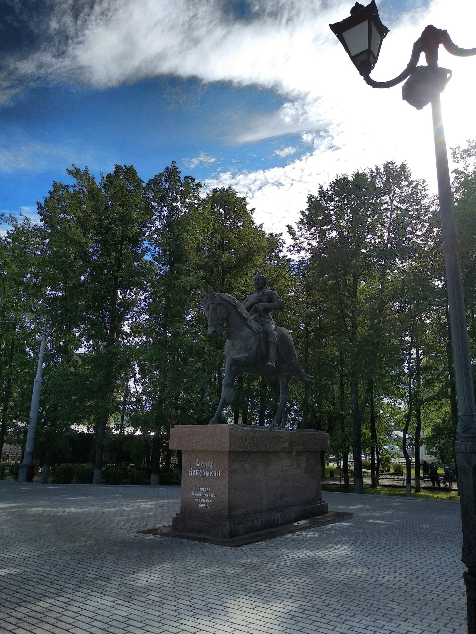 From Nizhny Novgorod to Kostroma in three days. - My, Bike trip, A bike, Nizhny Novgorod, Kostroma, Longpost