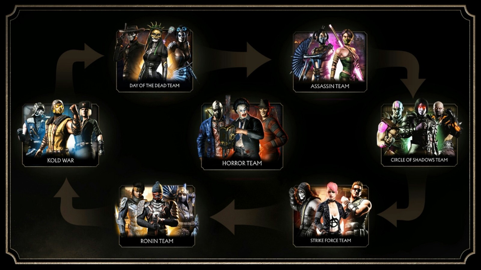 News MK X mobile - My, Android Games, news, Longpost, Mortal kombat x