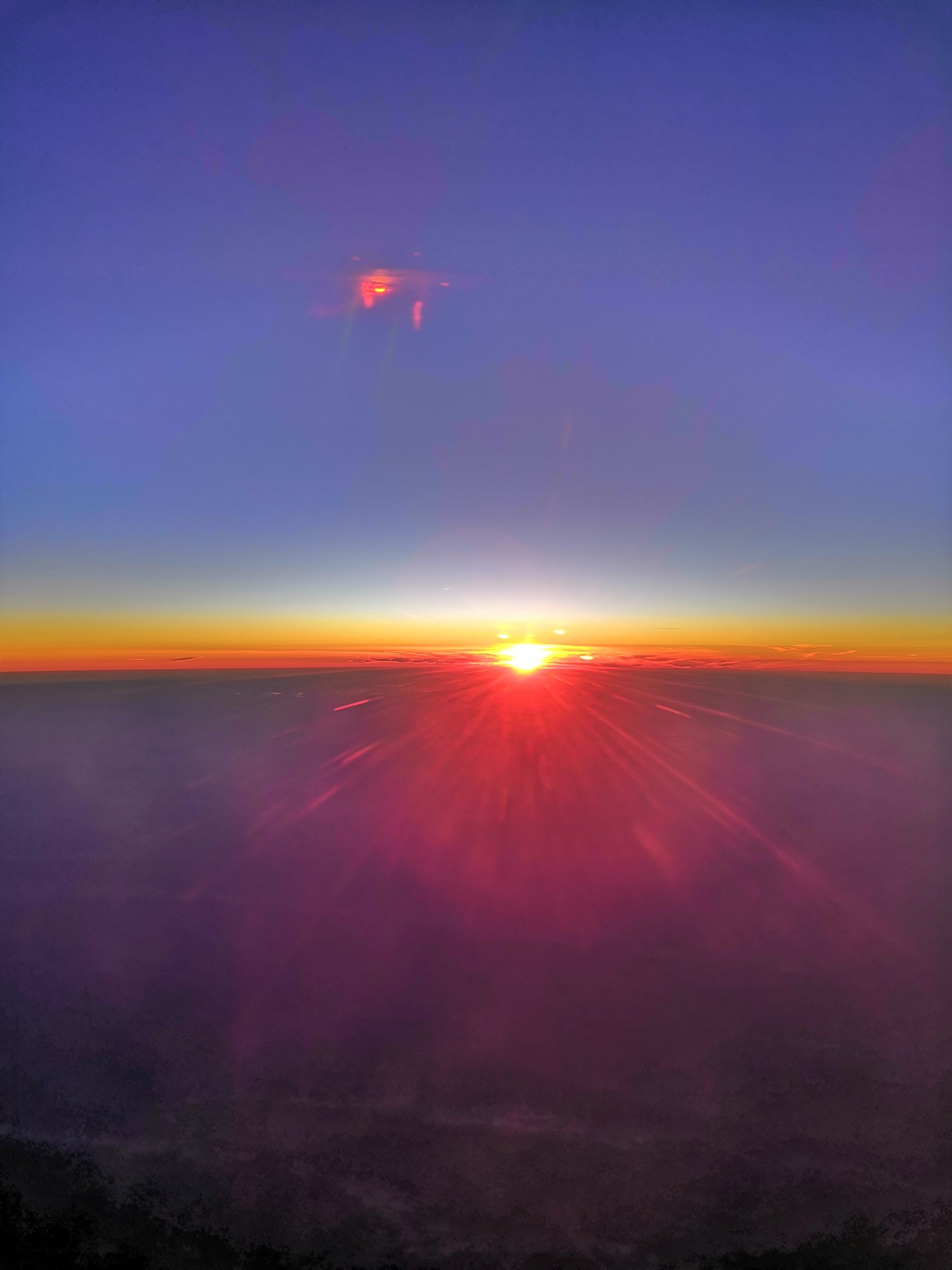 heavenly photos - My, The photo, Airplane, beauty, Clouds, No filters, Longpost