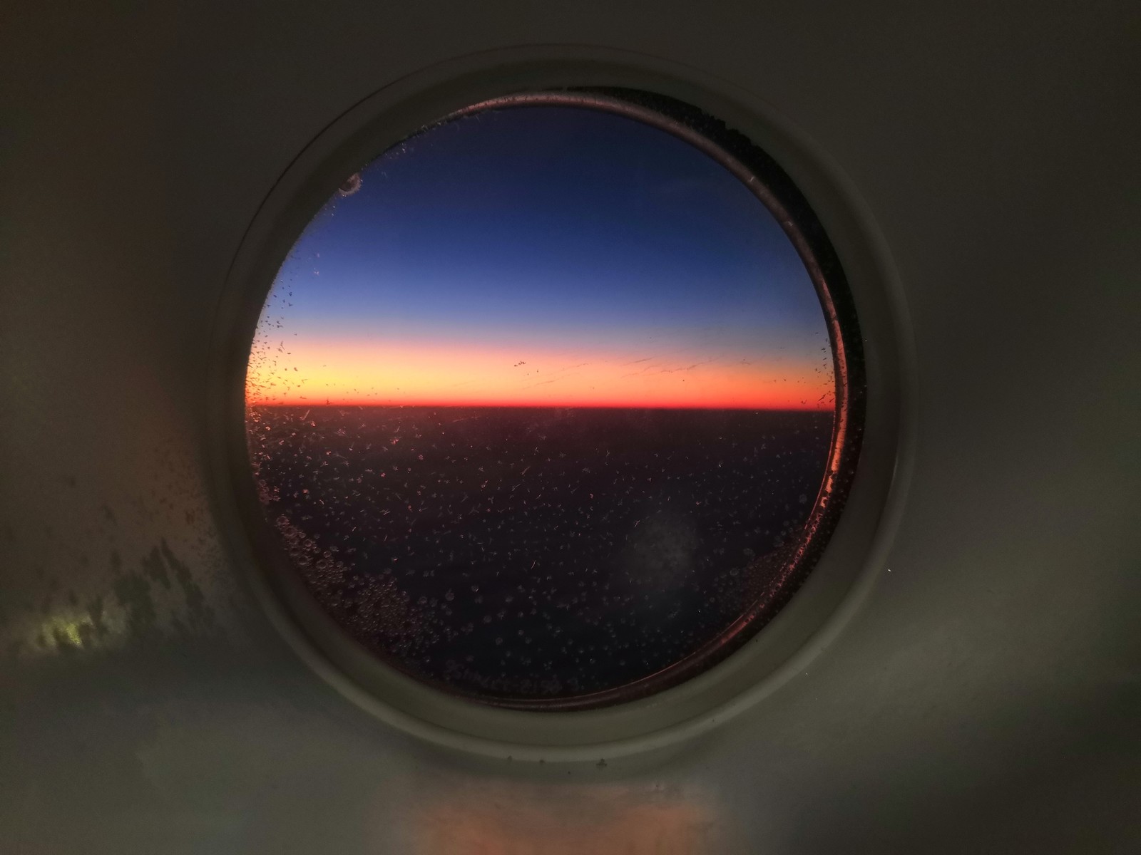 heavenly photos - My, The photo, Airplane, beauty, Clouds, No filters, Longpost