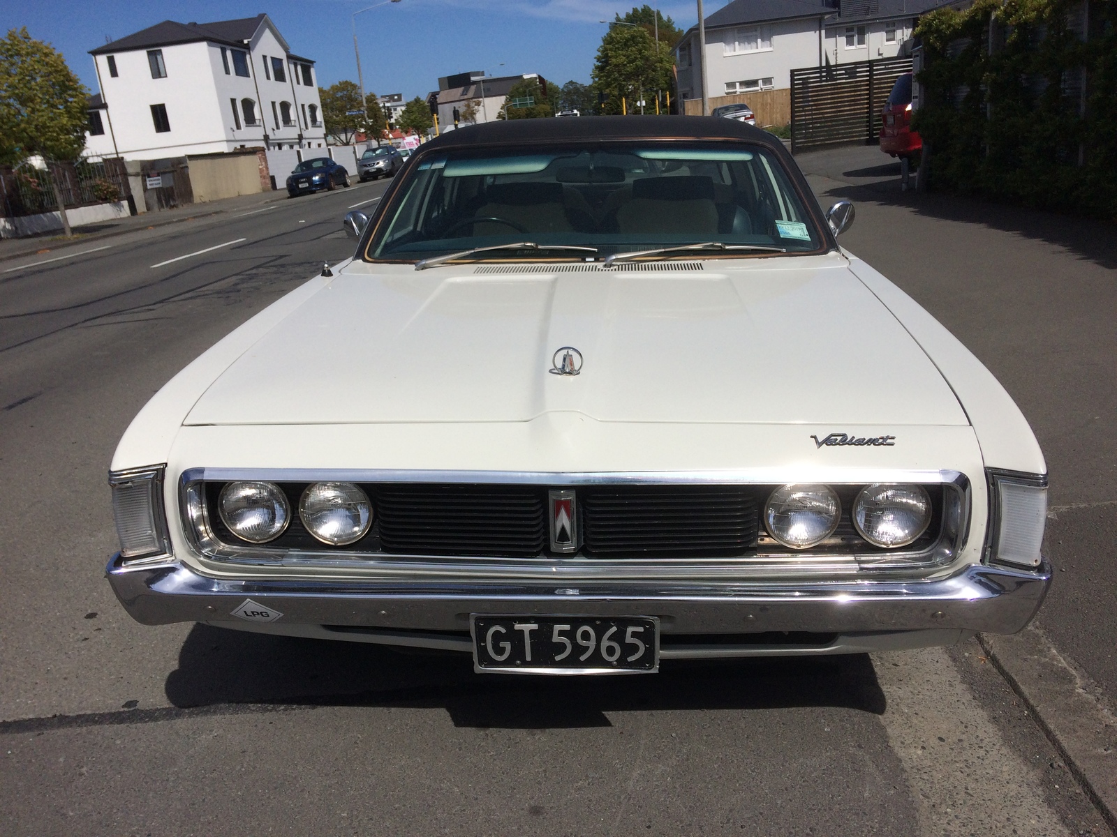 Chrysler Valiant Regal (1962-1981) от Chrysler Australia. Продавался в Австралии, Новой Зеландии, Африке, Юго-Восточной Азии, Великобритании - Моё, Chrysler Valiant Regal, Автомобильная классика, Длиннопост, Chrysler, Авто