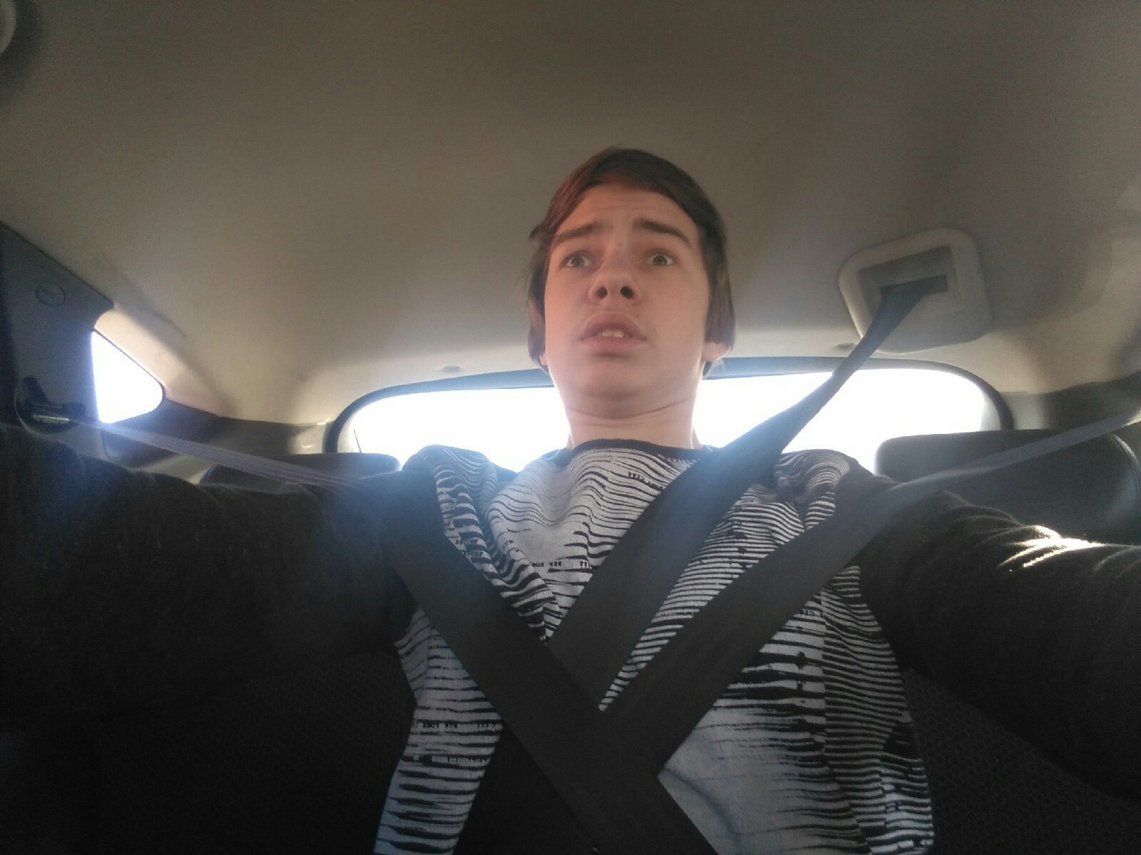 When you told the taxi driver you were late - Humor, Picture with text, My