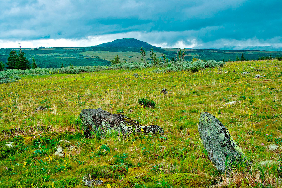 Journey to the Kvarkush Ridge. - My, Travels, The photo, Perm Territory, Kvarkush, Longpost