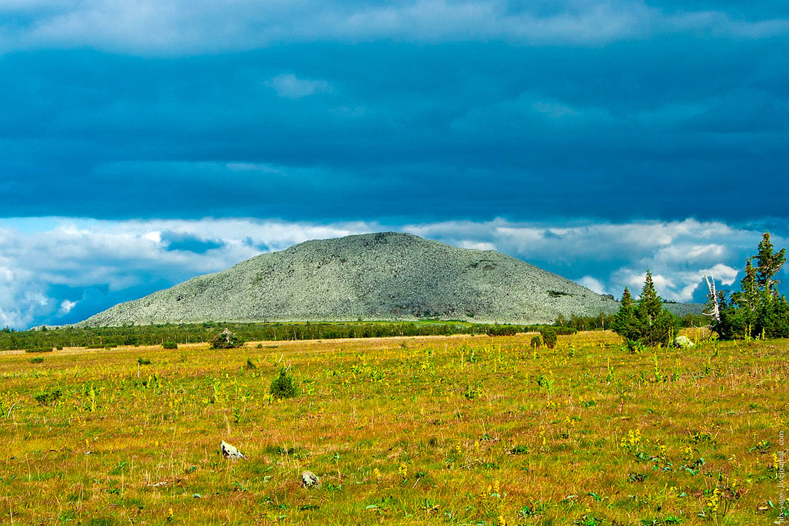 Journey to the Kvarkush Ridge. - My, Travels, The photo, Perm Territory, Kvarkush, Longpost