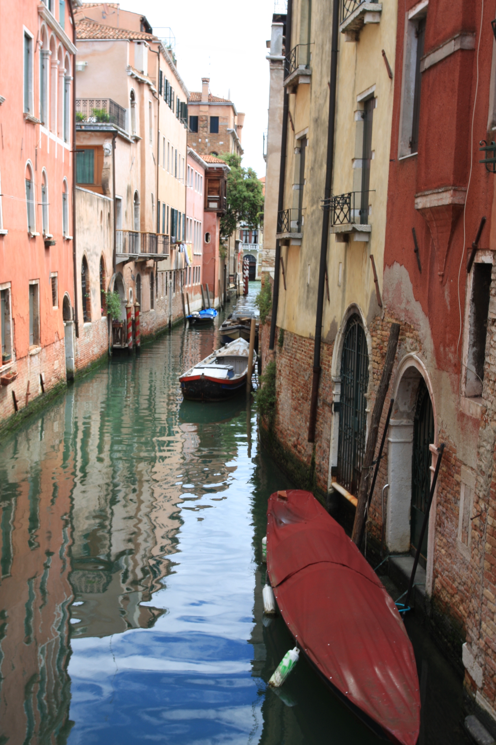 Travel diary or Crossing through Europe (part 5) - My, Road trip, Travel to Europe, Italy, Venice, Gondoliers, Travels, Longpost