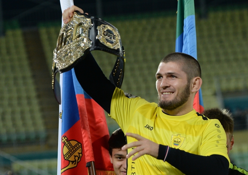 UFC champion Khabib Nurmagomedov on his Instagram once again called for a ban on staging the play “Hunting for Men” in Dagestan - Khabib Nurmagomedov, Impudence, Russia, Play