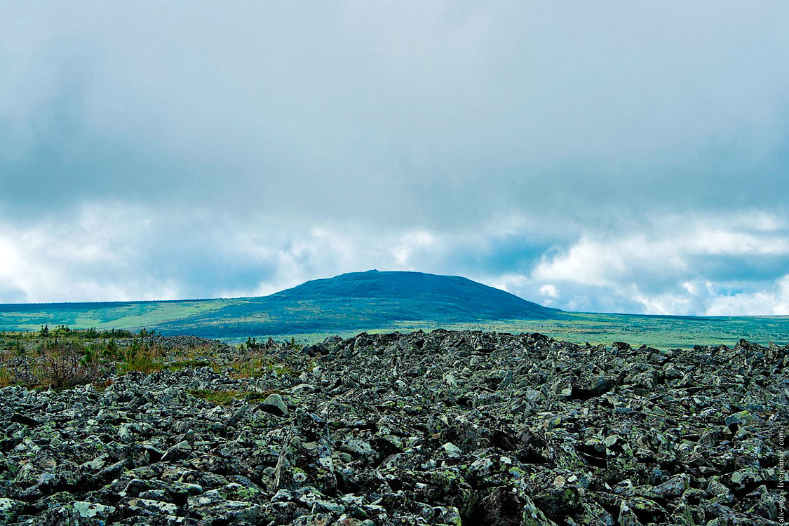 Journey to the Kvarkush Ridge. - My, Travels, The photo, Perm Territory, Kvarkush, Longpost