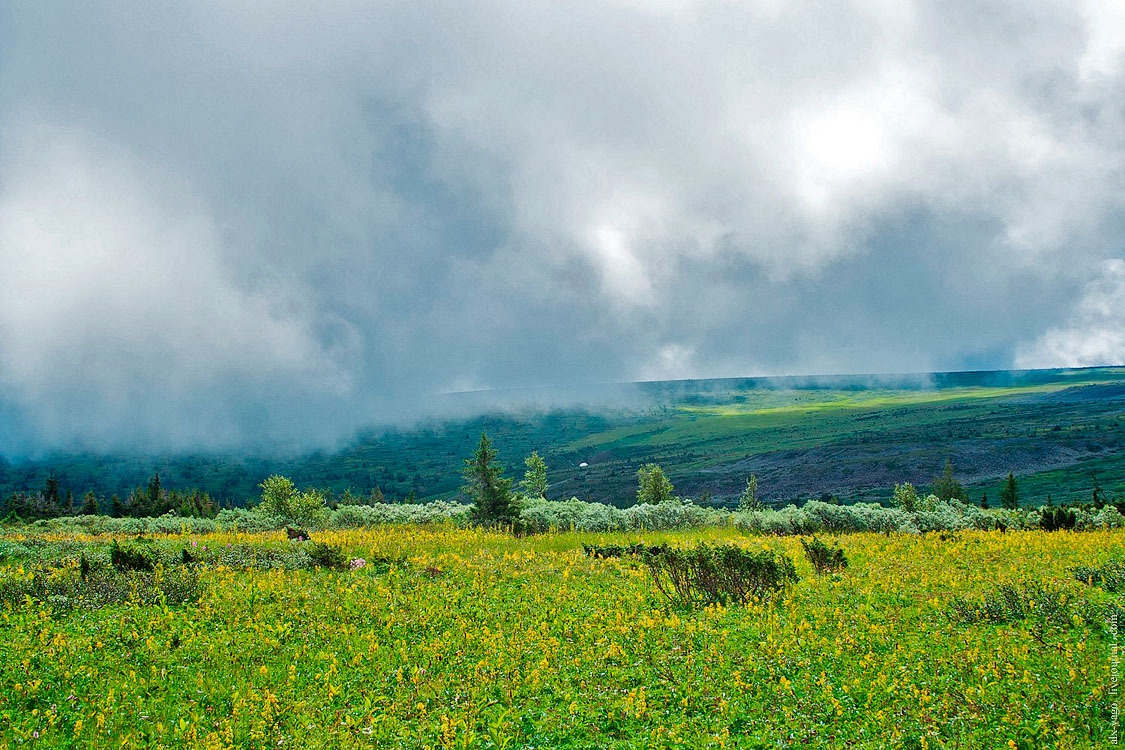 Journey to the Kvarkush Ridge. - My, Travels, The photo, Perm Territory, Kvarkush, Longpost