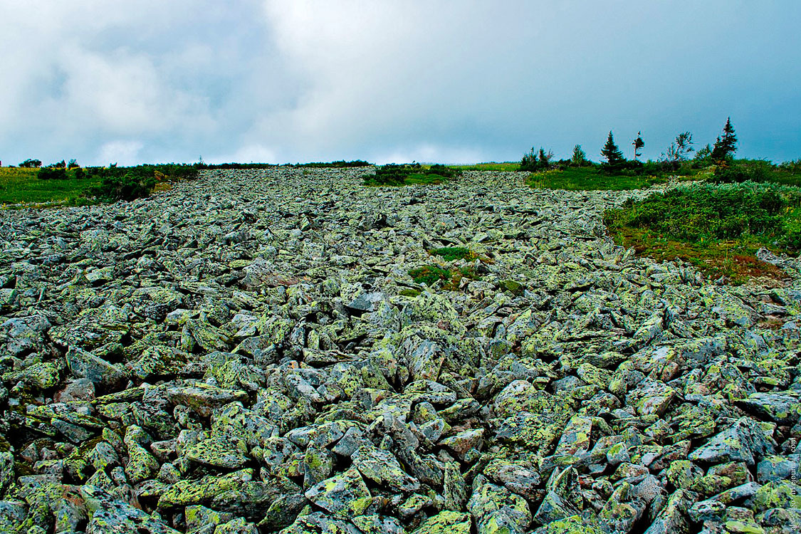 Journey to the Kvarkush Ridge. - My, Travels, The photo, Perm Territory, Kvarkush, Longpost