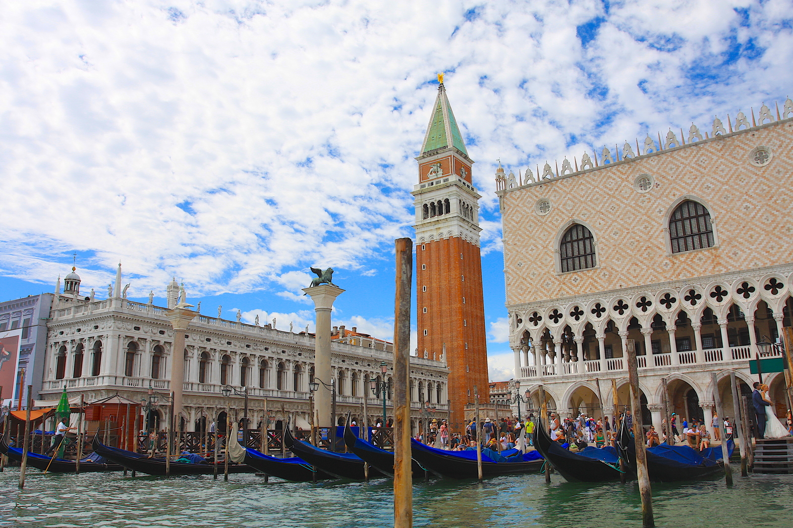 Travel diary or Crossing through Europe (part 5) - My, Road trip, Travel to Europe, Italy, Venice, Gondoliers, Travels, Longpost