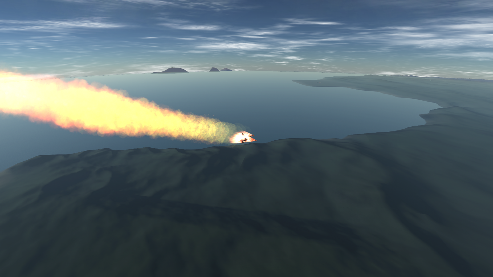 Tao of atmospheric aviation - My, Kerbal space program, Longpost, Images