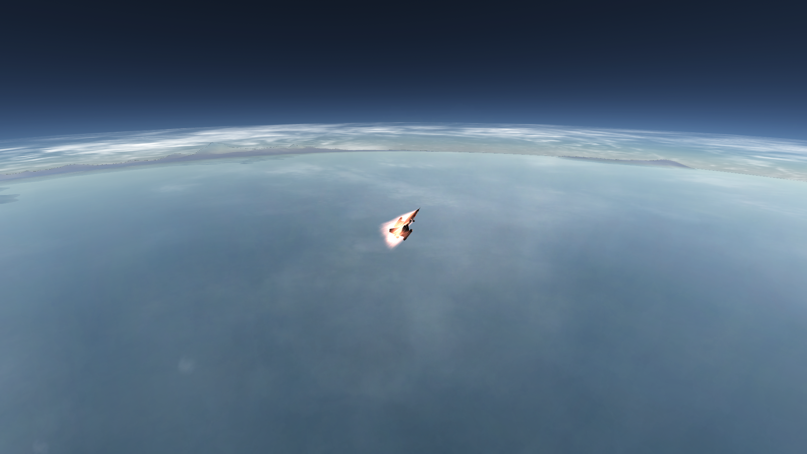 Tao of atmospheric aviation - My, Kerbal space program, Longpost, Images