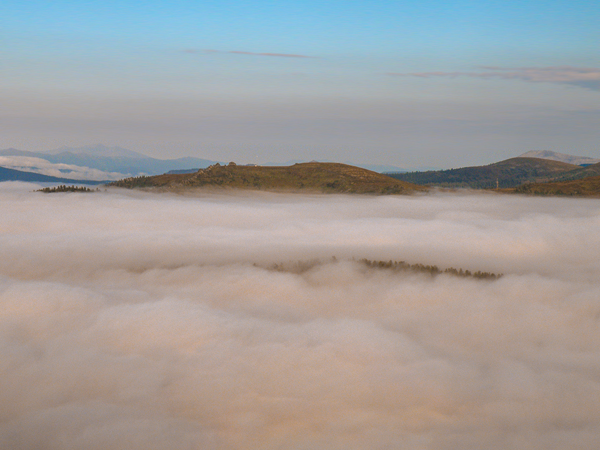 Case in September - My, Ergaki, Travels, Siberia, Landscape, Longpost, Krasnoyarsk region, The photo, Autumn, The mountains