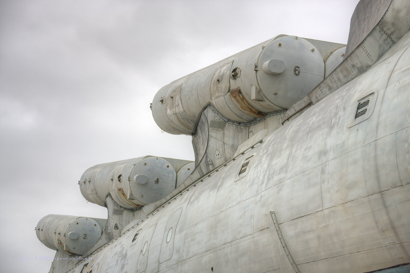 Ekranoplan Lun project 903. Abandoned missile-carrying miracle. - Made in USSR, Shock Ekranoplan Lun, Longpost