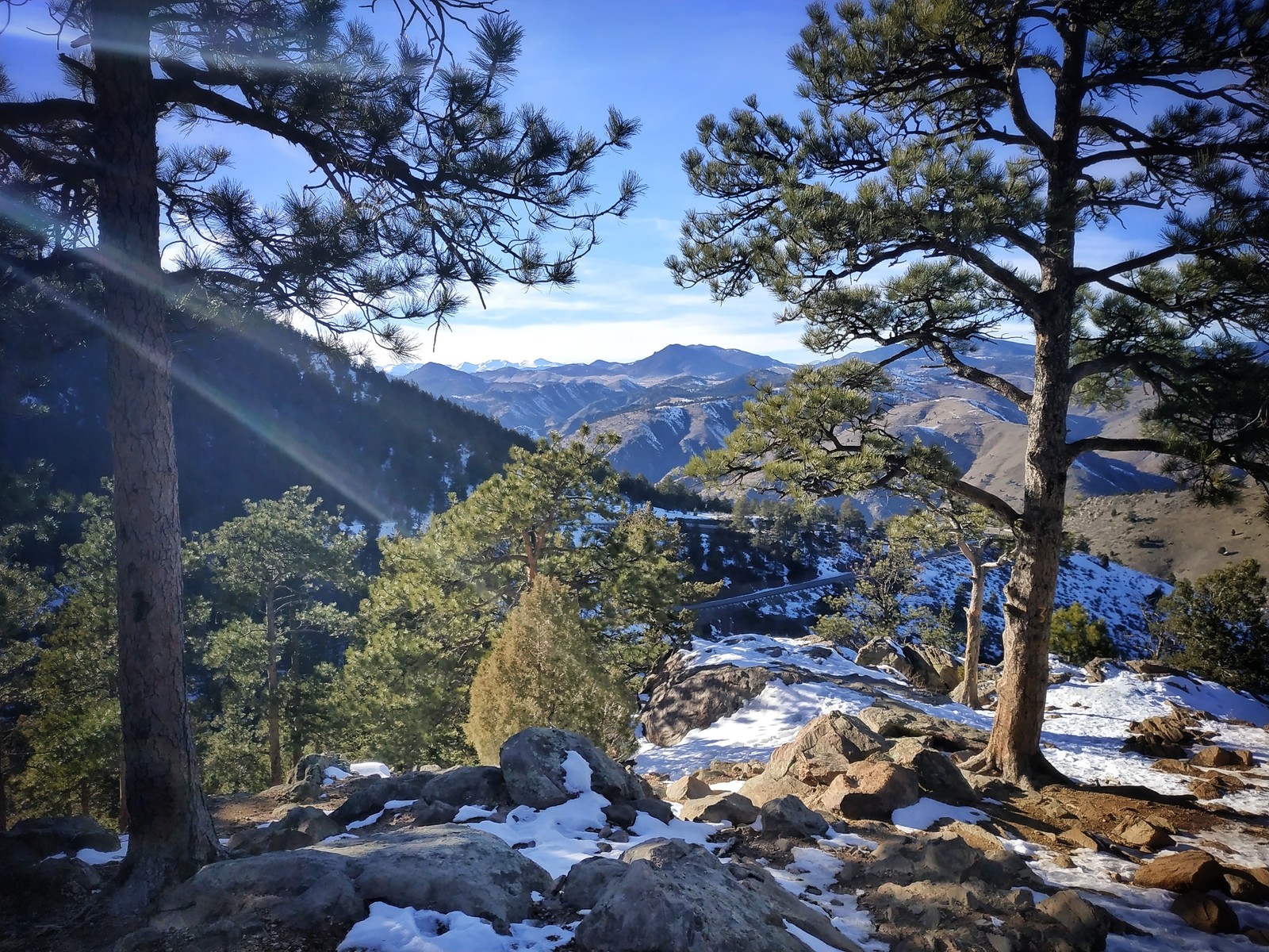 Lookout Mountain, Colorado - Моё, Начинающий фотограф, Redmi, Колорадо, США, Фотография