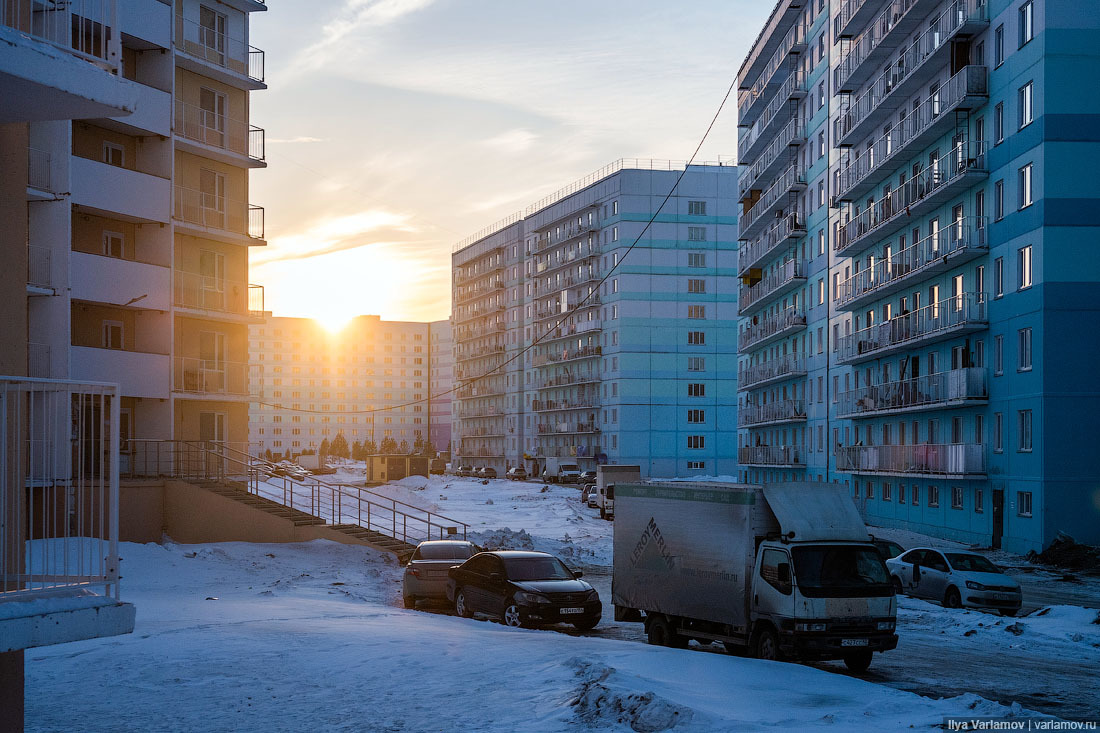 Пожалуй, самый плохой новострой в России | Пикабу