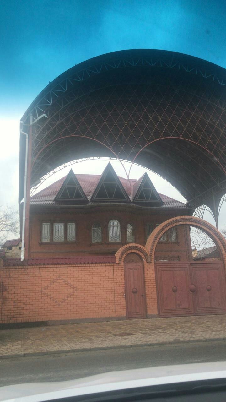 Canopy in Krasnodar - Shed, Krasnodar