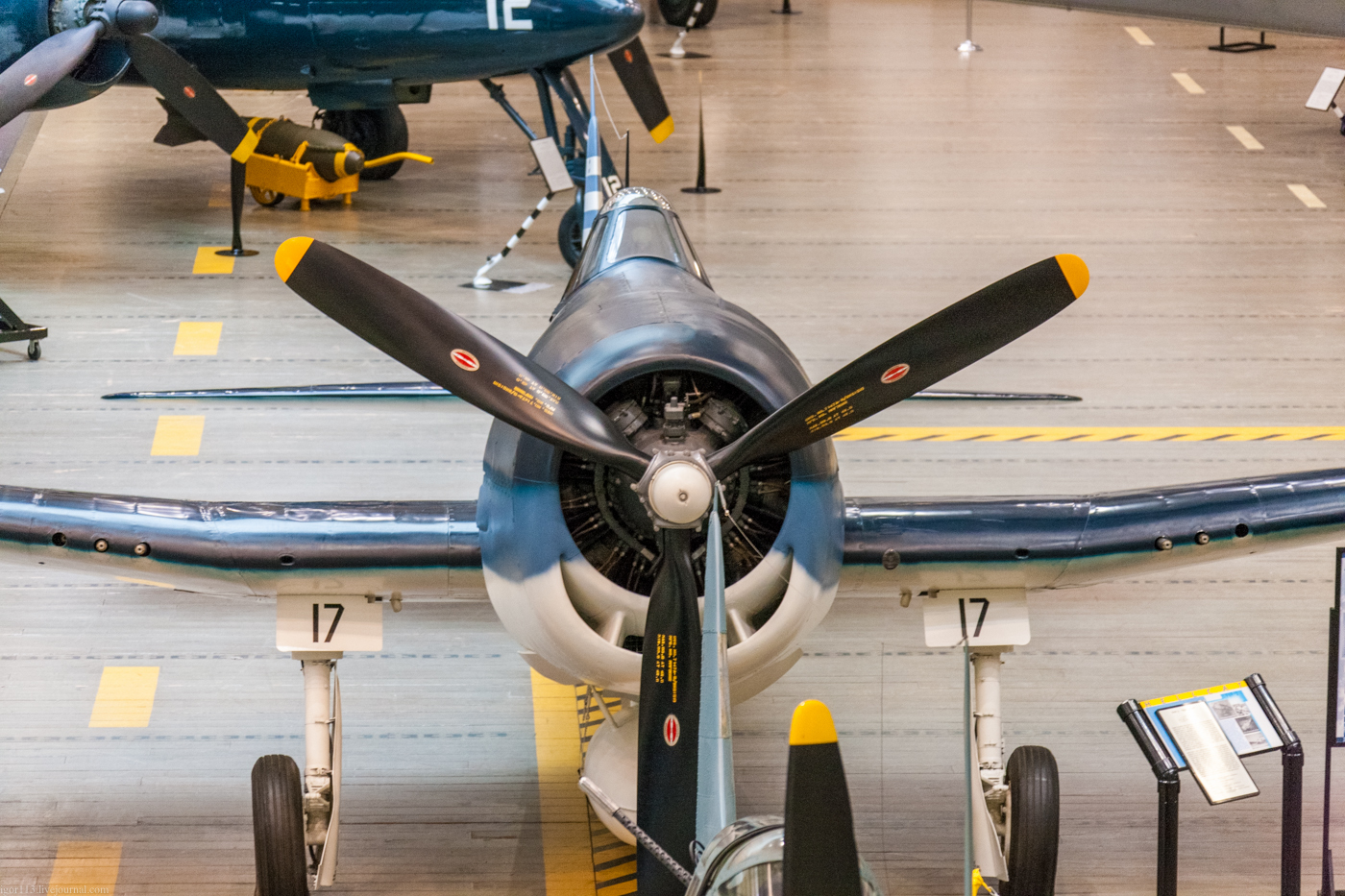 Carrier-based fighter Grumman F6F-3 Hellcat Devil Cat from aircraft carriers. - Airplane, The Second World War, Longpost, F6f Hellcat