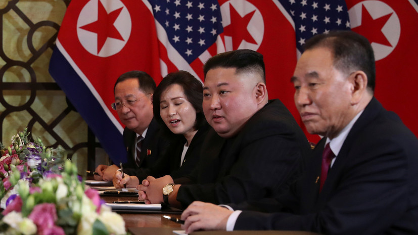 Kim Jong Un confirms intention to denuclearize - Society, Politics, North Korea, USA, Kim Chen In, Donald Trump, Russia today, Denuclearization