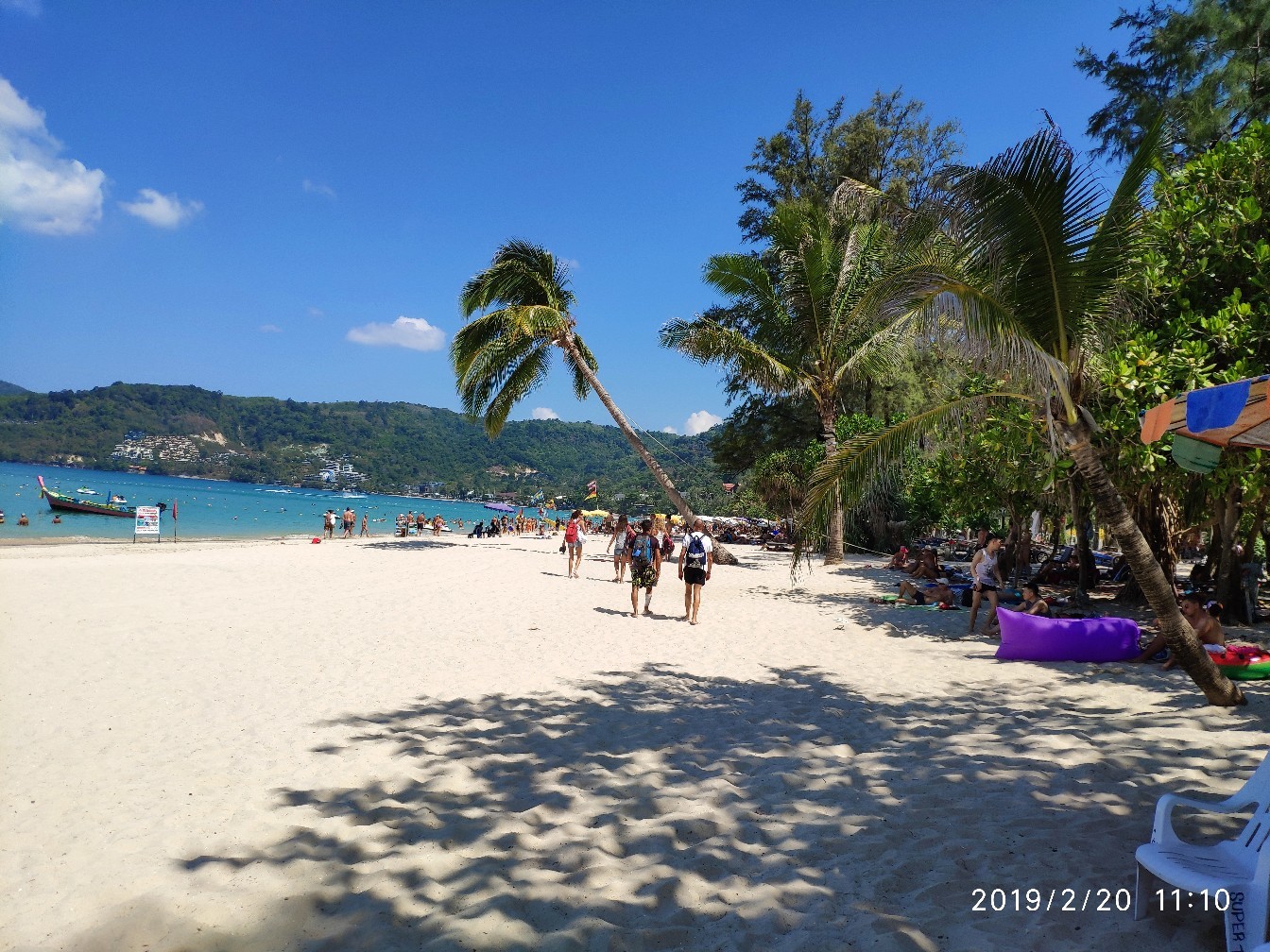 Thailand. - My, Thailand, Phuket, Patong, Longpost