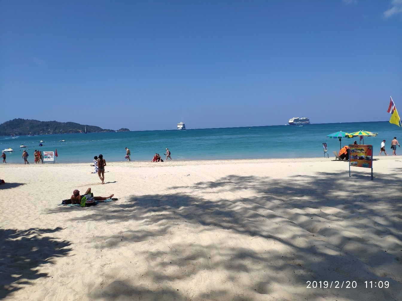 Thailand. - My, Thailand, Phuket, Patong, Longpost