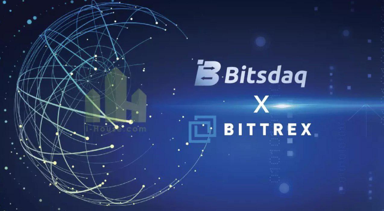 БЕЗ ВЛОЖЕНИЙ BITSDAQ РАЗДАЕТ ГОРЫ ДЕНЕГ - Моё, Airdrop, Баунти, Криптовалюта, Крипто, Криптобиржа