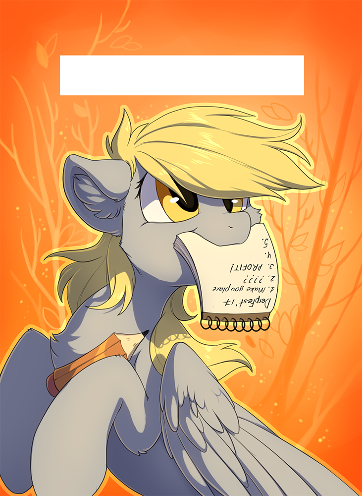 Happy March 1st, International Derpy Day! - My little pony, Derpy hooves, Hioshiru