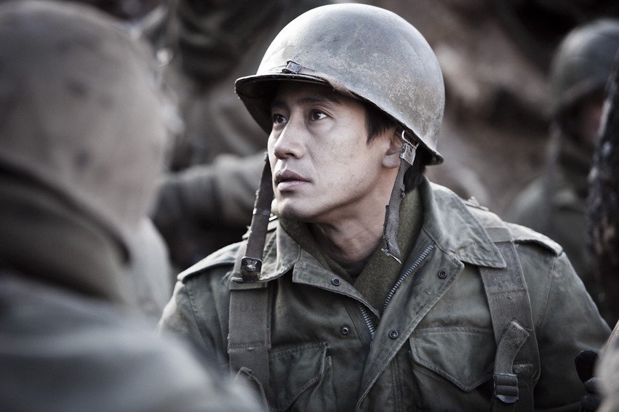 Korean cinema: opinion about the film Front Line / Gojijeon / The Front line (Korea, 2011) - My, Asia, Movies, Asian cinema, War drama, Video, Longpost