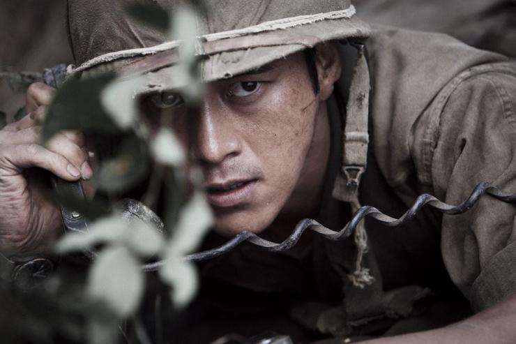 Korean cinema: opinion about the film Front Line / Gojijeon / The Front line (Korea, 2011) - My, Asia, Movies, Asian cinema, War drama, Video, Longpost