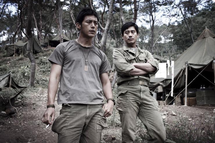 Korean cinema: opinion about the film Front Line / Gojijeon / The Front line (Korea, 2011) - My, Asia, Movies, Asian cinema, War drama, Video, Longpost