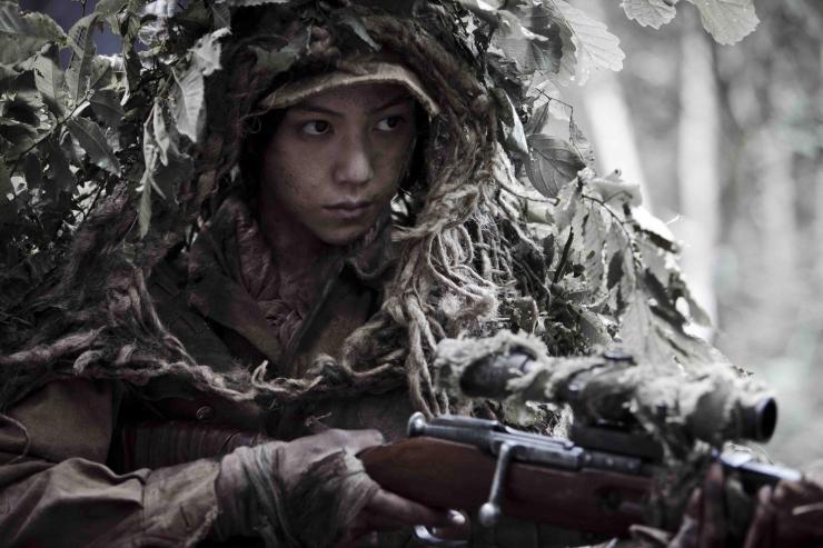 Korean cinema: opinion about the film Front Line / Gojijeon / The Front line (Korea, 2011) - My, Asia, Movies, Asian cinema, War drama, Video, Longpost