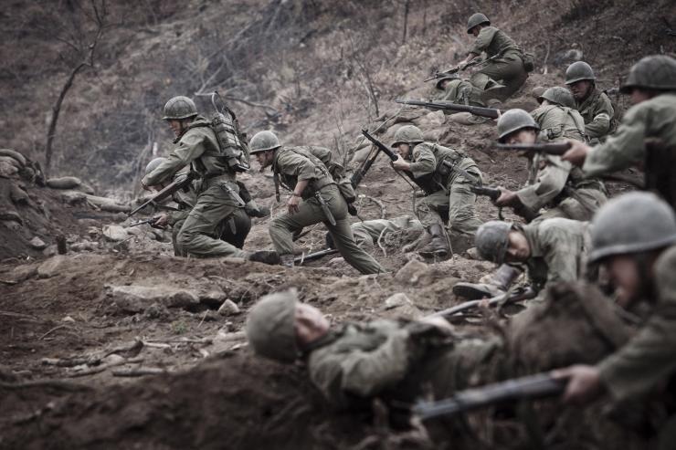 Корейское кино: мнение о фильме Линия фронта / Gojijeon / The Front line (Корея, 2011) - Моё, Азия, Фильмы, Азиатское кино, Военная драма, Видео, Длиннопост