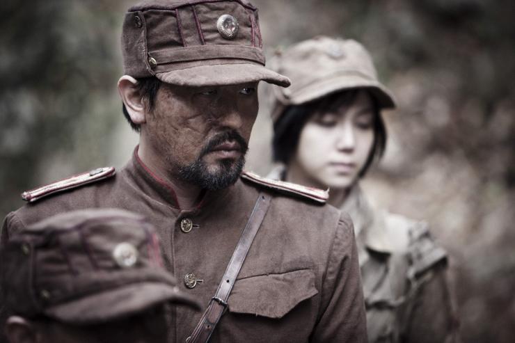 Korean cinema: opinion about the film Front Line / Gojijeon / The Front line (Korea, 2011) - My, Asia, Movies, Asian cinema, War drama, Video, Longpost