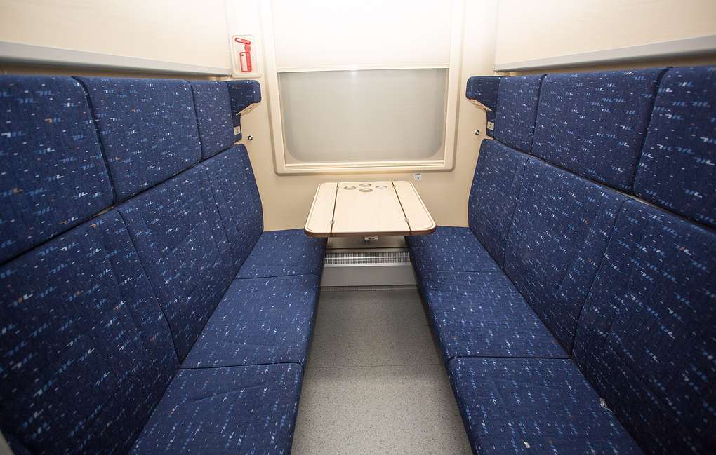 Testing of new compartment cars with showers and safes began in Russia - Society, Russia, Railway carriage, Shower, Russian Railways, Safe, TASS, Trial