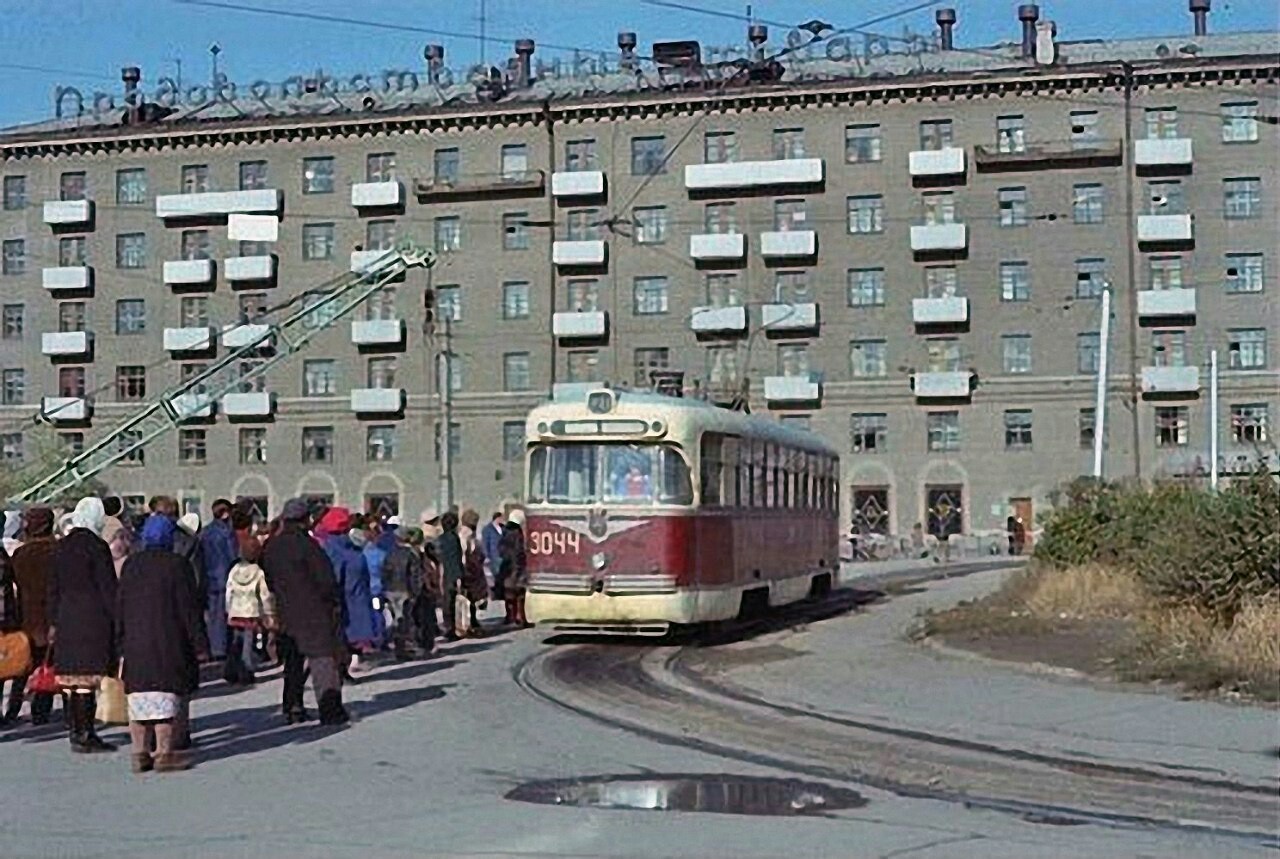 Новосибирск 80 годы