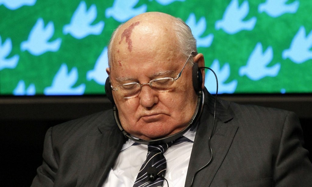 Another ahem .. opinion. - Gorbachev, Restructuring, Judas, Politics, Mikhail Gorbachev