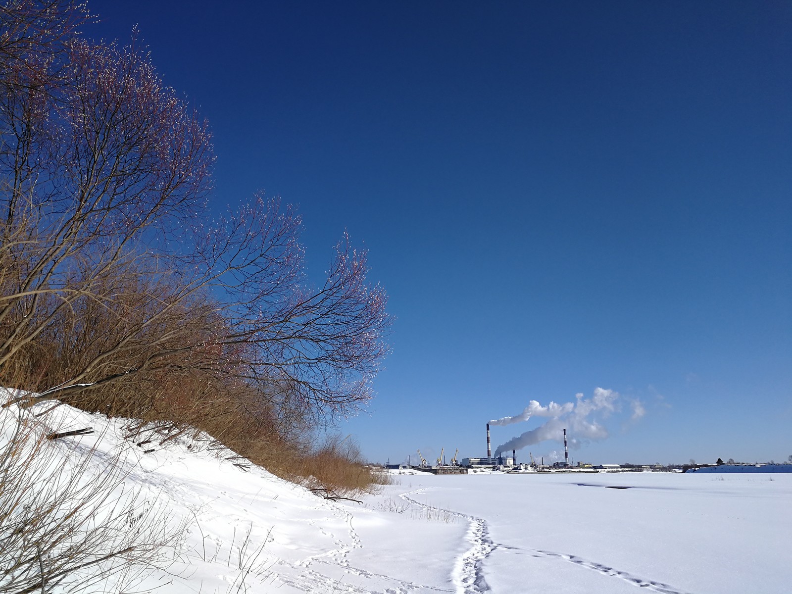 spring days - My, Dzerzhinsk, The photo, Video, Youtube, Canon 1300d, Huawei mate 9, Longpost